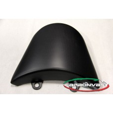 CARBONVANI - DUCATI XDIAVEL CARBON FIBER ROUNDED TWIN TAIL (Solo Seat cowl)